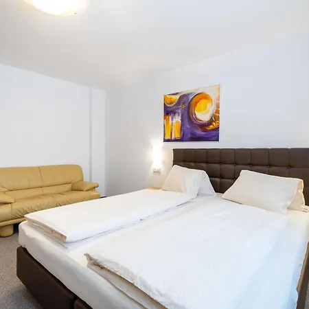 Apartment Rupertihof 3 *